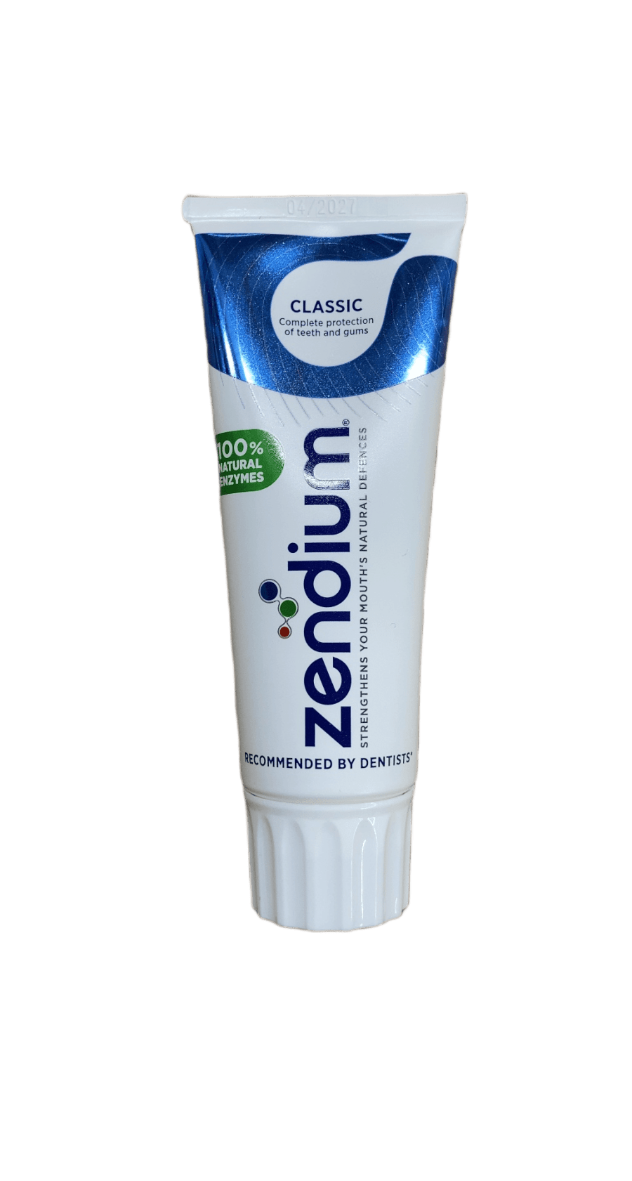 Zendium Classic tannkrem 75 ml