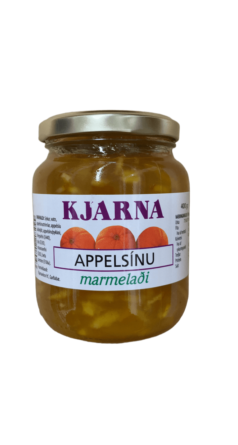 Appelsínu Marmelaði