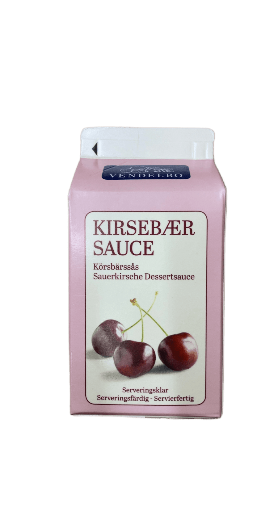 Kirsuberjasósa