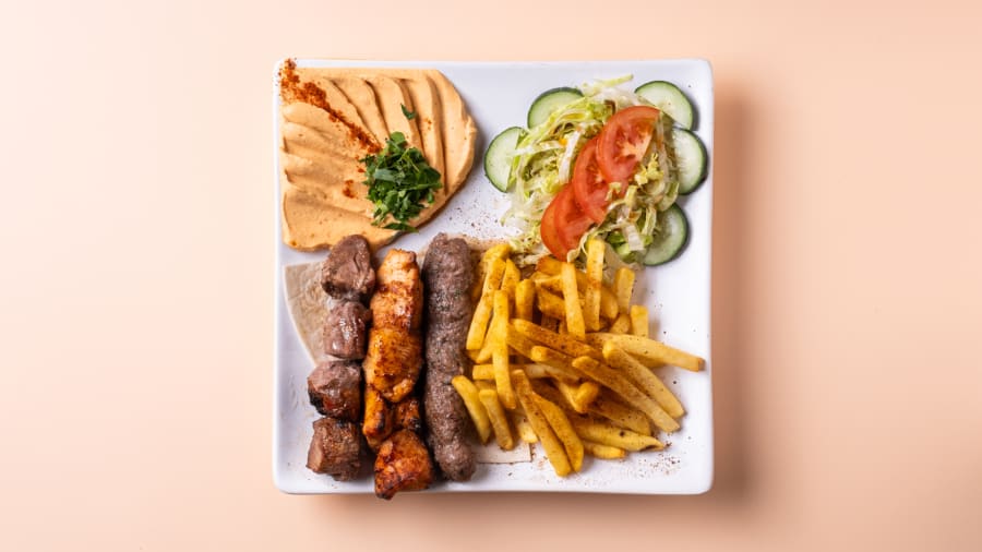 BBQ Kjúklingur