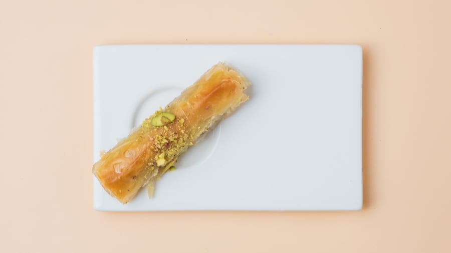 Baklava Fingers