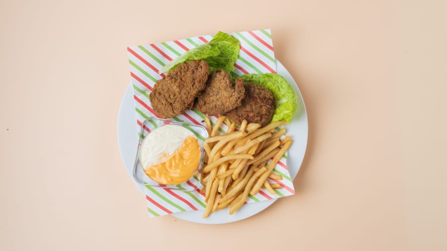Crispy Meal