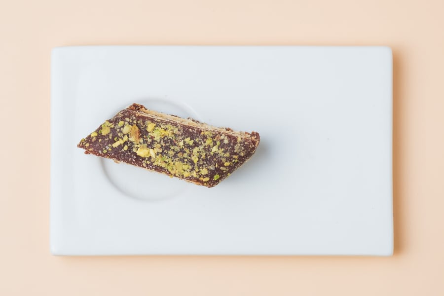 Dates with Biscuits