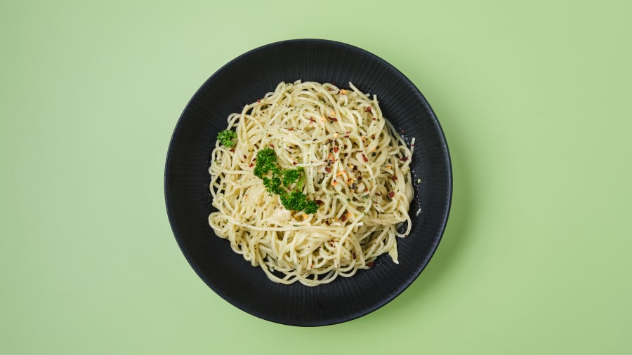 Spaghetti Aglio e Olio