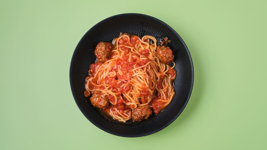 Spaghetti