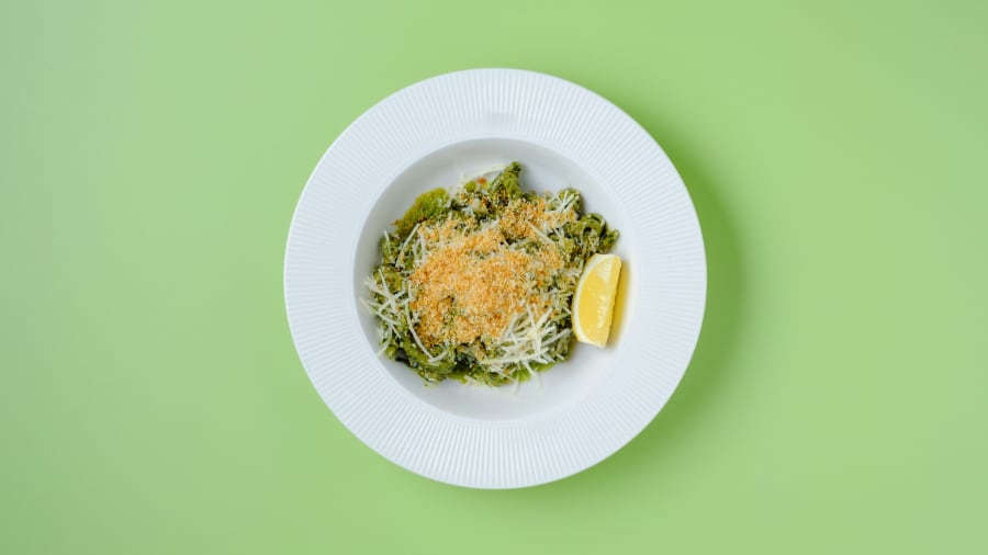 Grænt Pasta