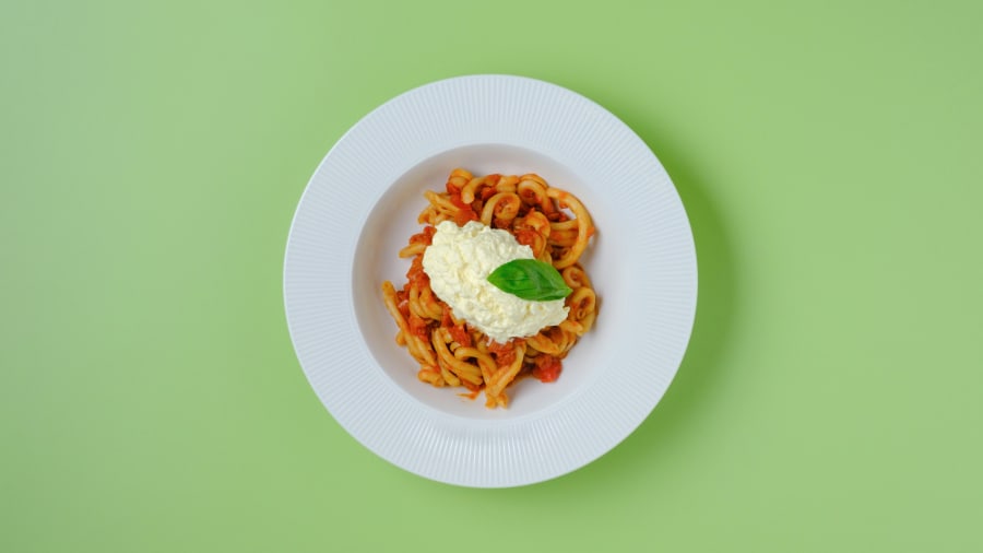 Pasta al Pomodoro