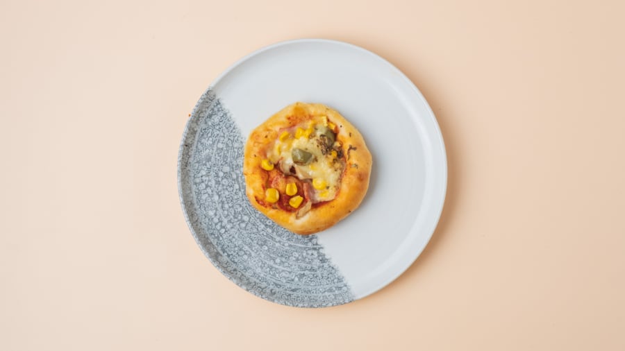 Mini pizza