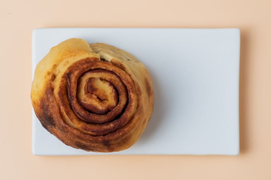 Cinnamon rolls