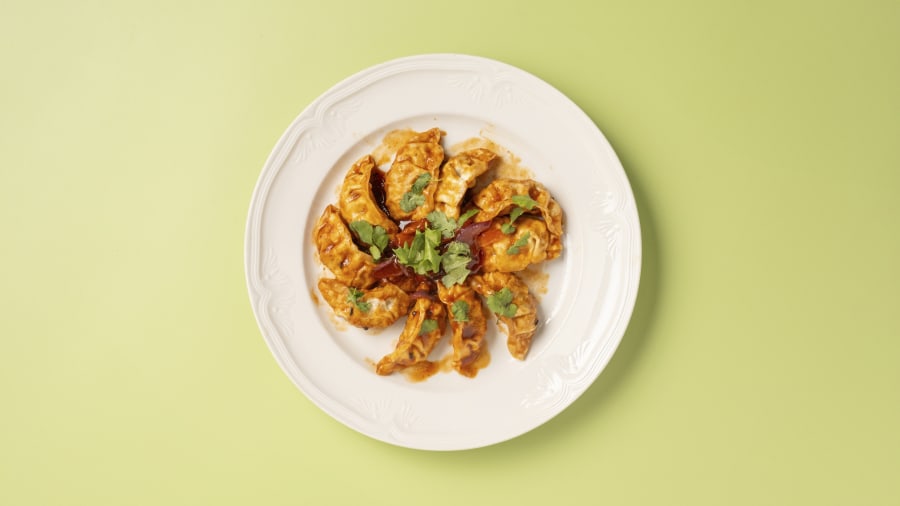 Chicken Momo