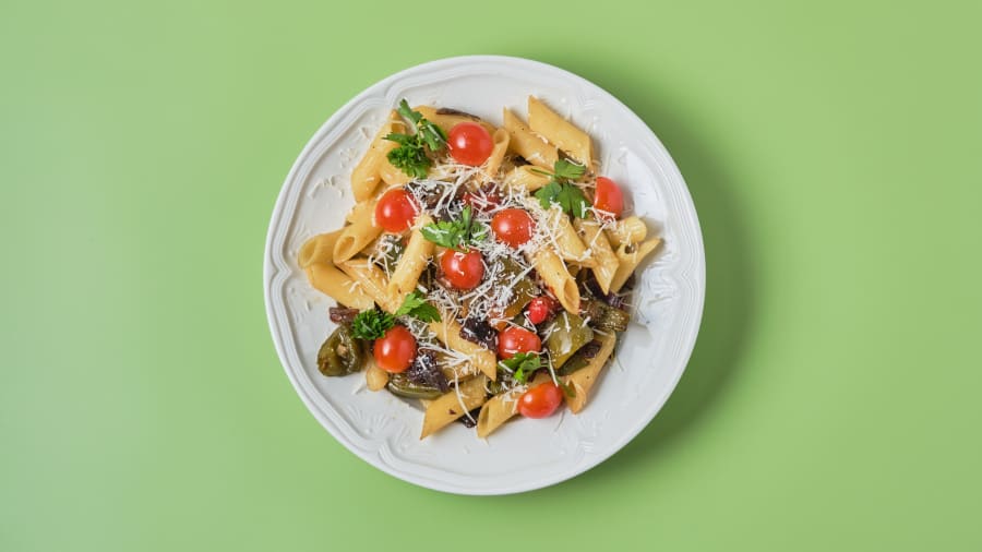 Peperonata (vegan)