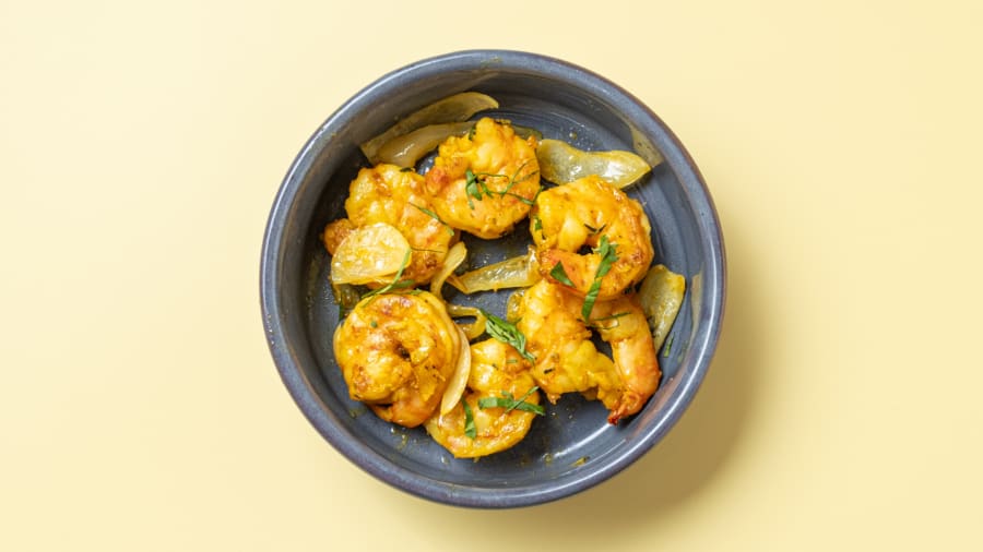 Masala risarækjur