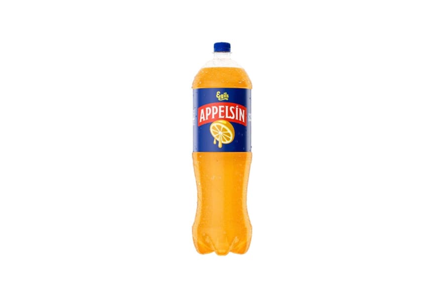 Appelsín 2L
