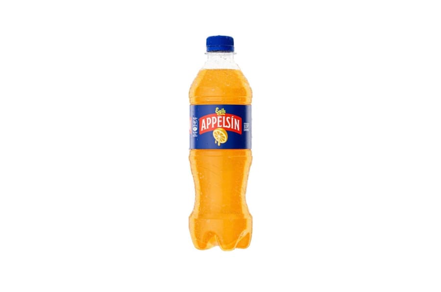 Appelsín 500 ml