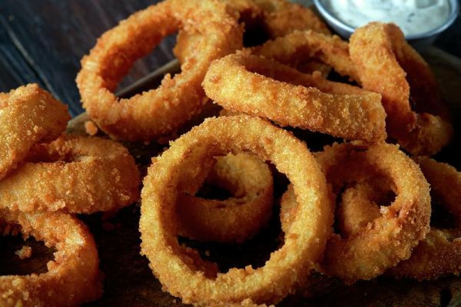 FRIDAYS™ Onion Rings
