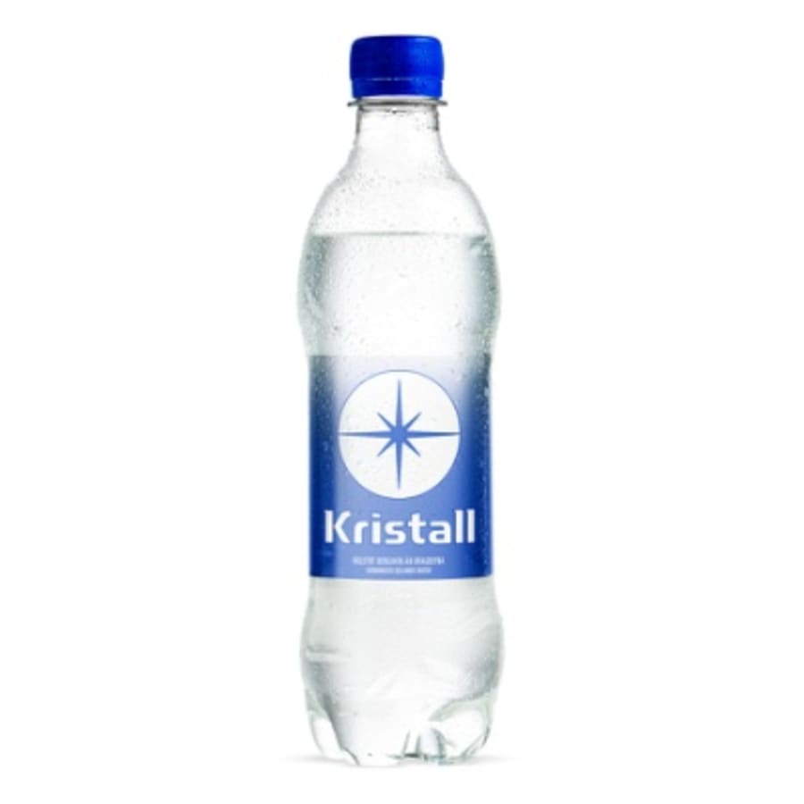 Kristall án bragðefna 500 ml