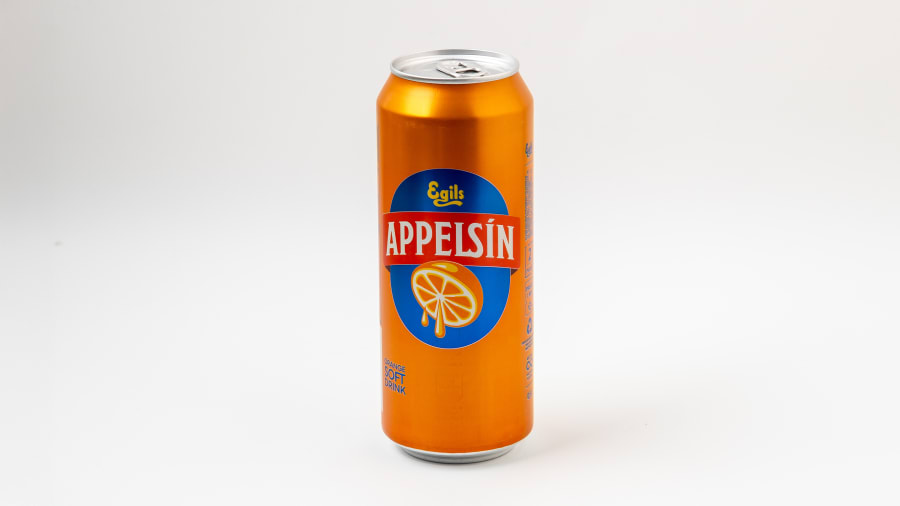 Appelsín 500 ml (dós)