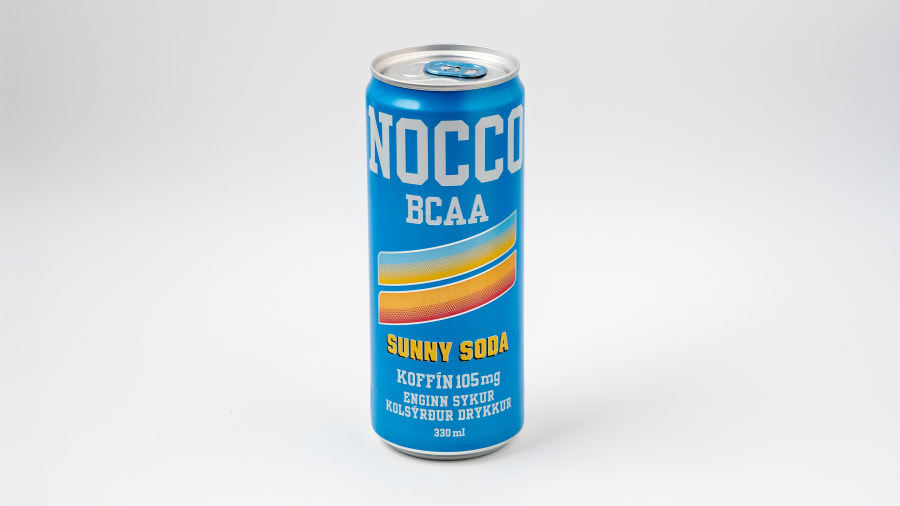 Nocco - Sunny soda