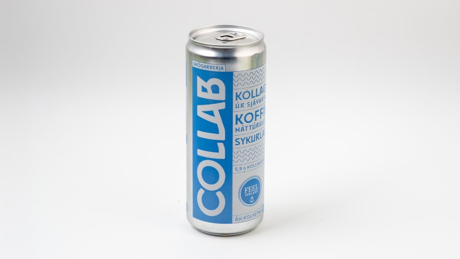 Collab - skógarberja