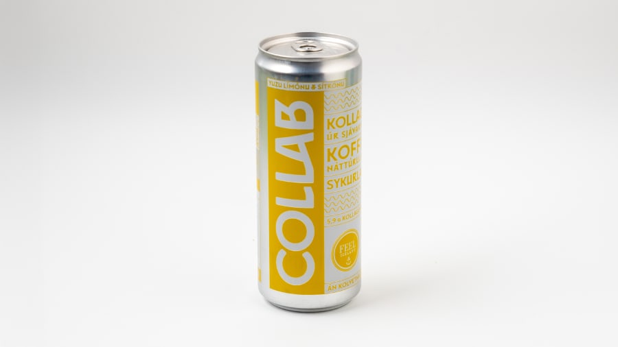 Collab - yuzu límónu & sítrónu
