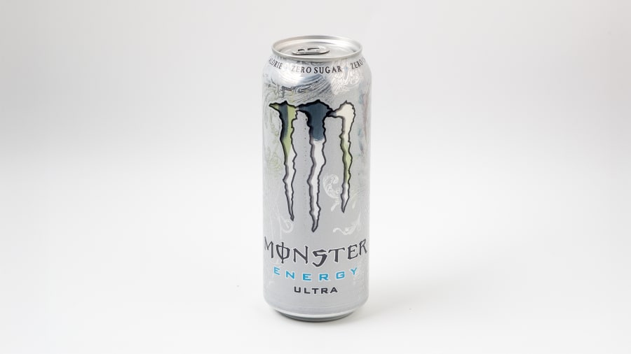 Monster - Ultra white
