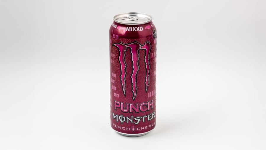 Monster - Punch mixed