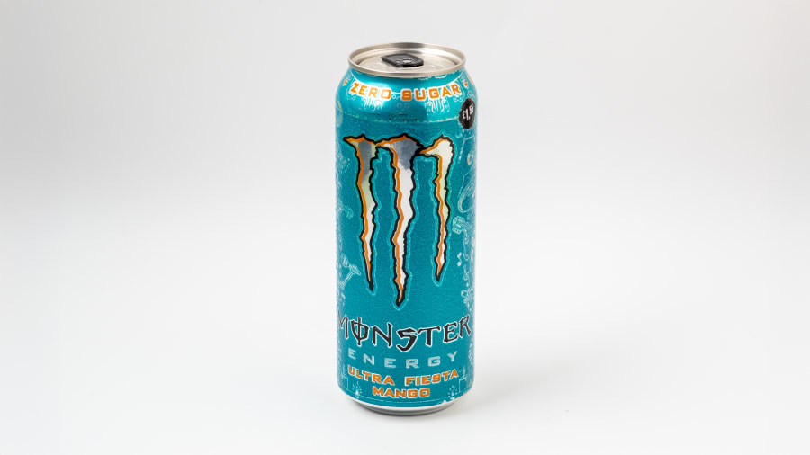 Monster - Ultra fiesta