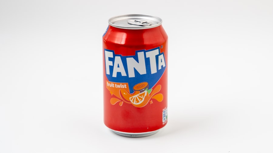 Fanta - Fruit Twist