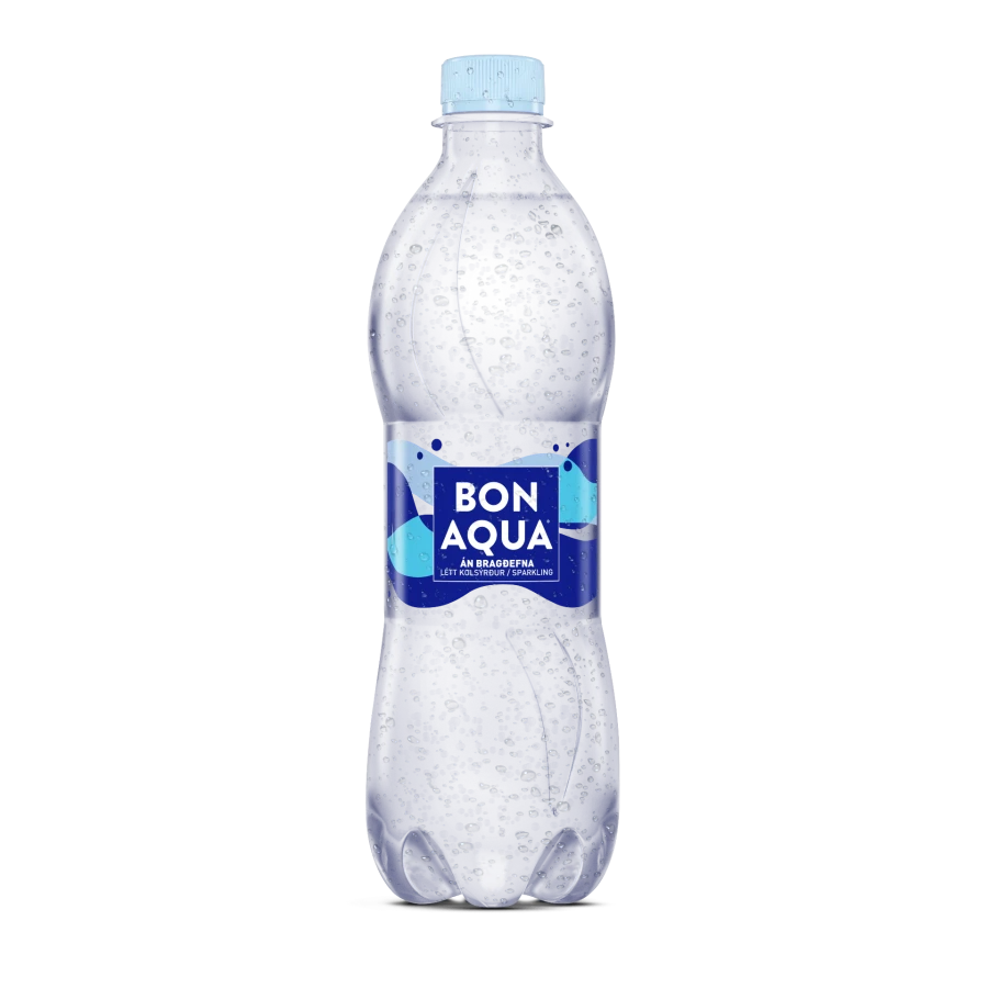 Bon Aqua án bragðefna 500 ml