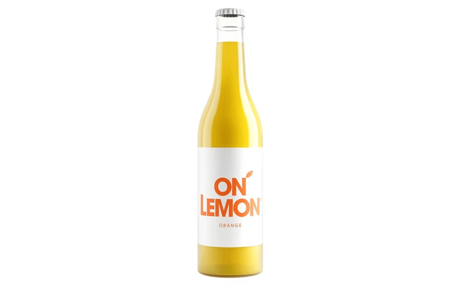 ON Lemon appelsínu 330 ml