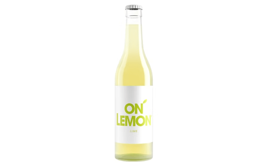 ON Lemon límónu 330 ml