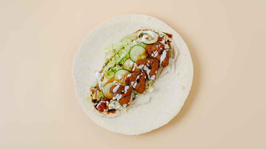 Falafel vegan