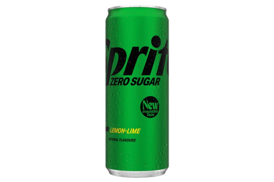 Sprite 330 ml (dós)