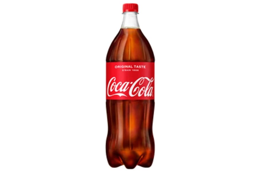 Coca Cola 2L