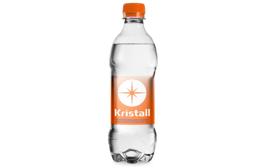 Kristall nektarínu 500 ml