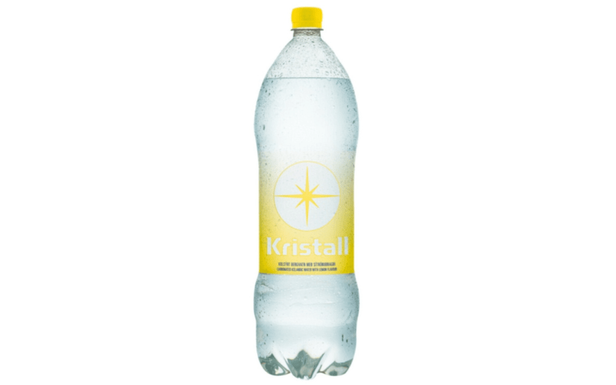 Kristall sítrónu 2L