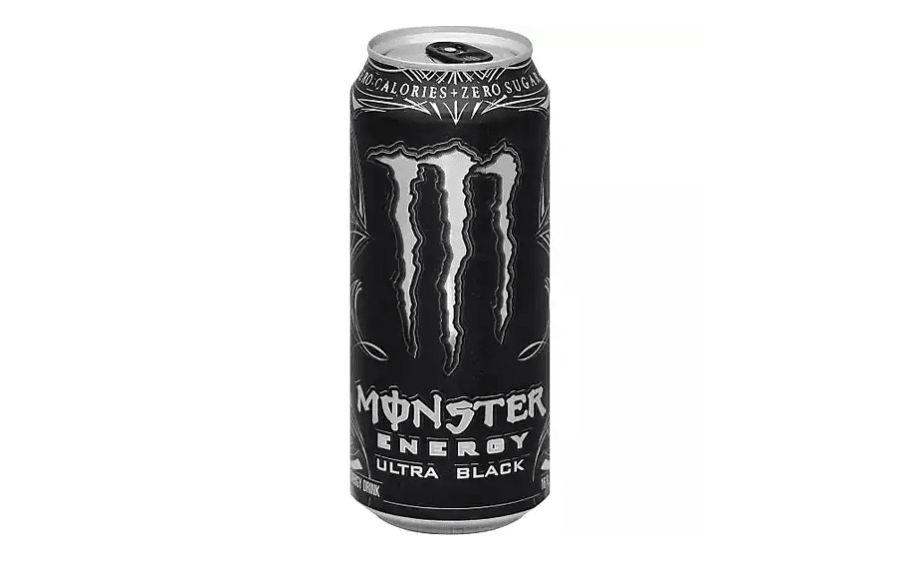 Monster - Ultra black