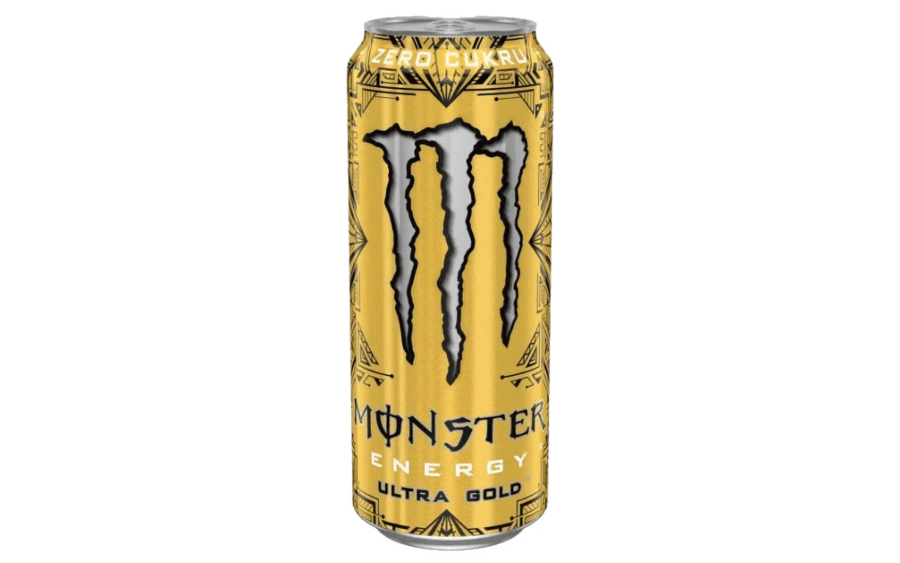 Monster - Ultra gold