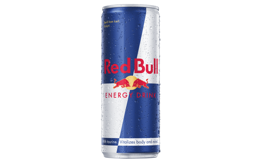 Redbull 250 ml