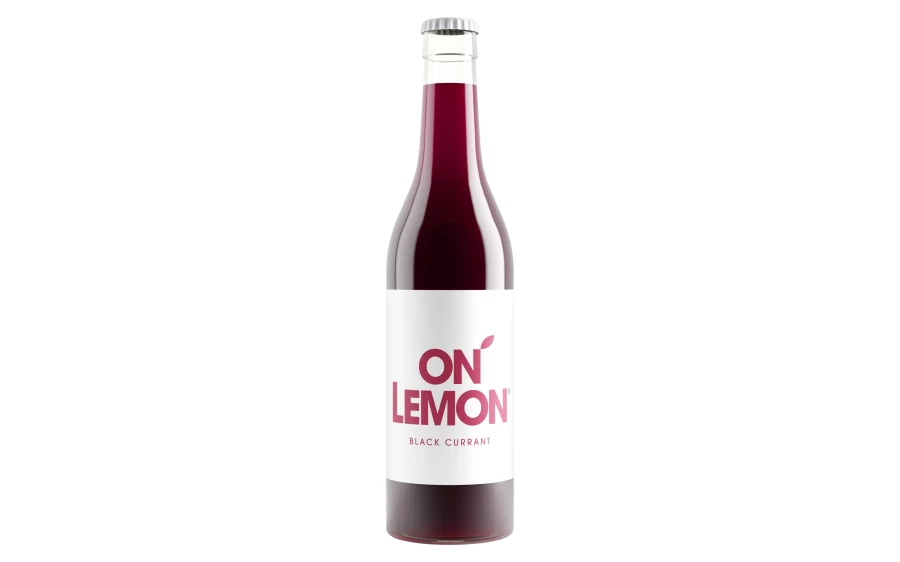 ON Lemon sólberja 330 ml