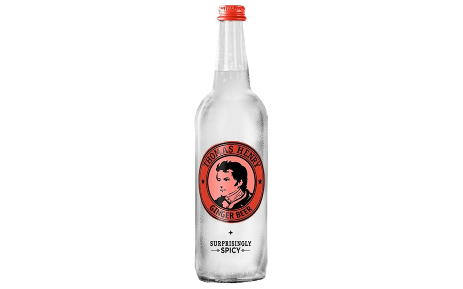 Thomas Henry Engiferöl 330 ml (dós)