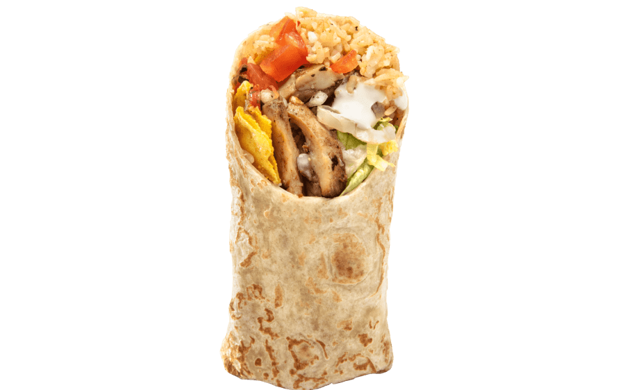 Barna Burrito