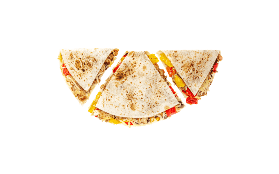 BBQ Quesadilla