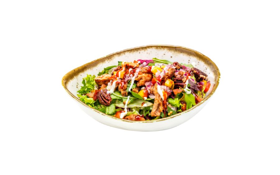 BBQ Salat