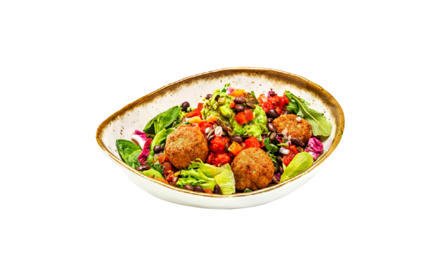 Falafel Salat