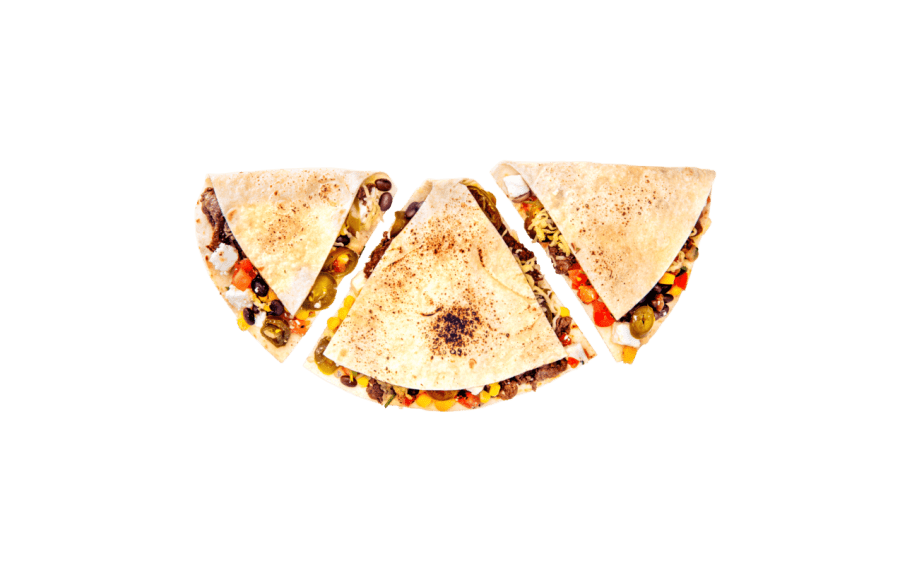 Nauta-Feta Quesadilla
