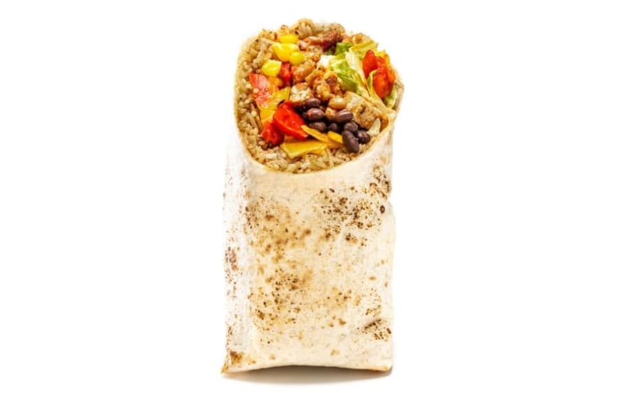Vegan Burrito