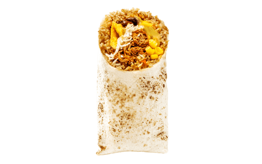 Veldu Burrito