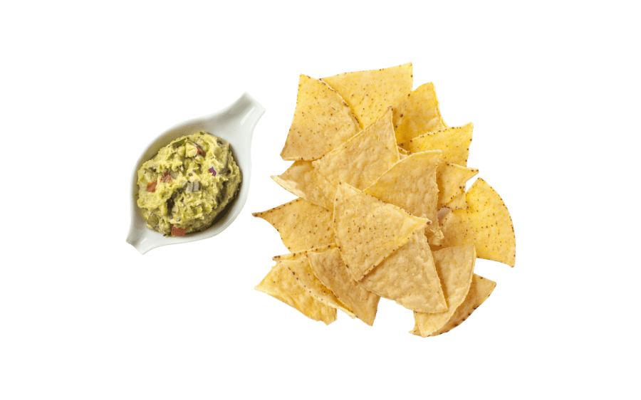Guacamole og Nachos