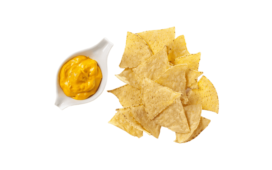 Nachos & Ostasósa  